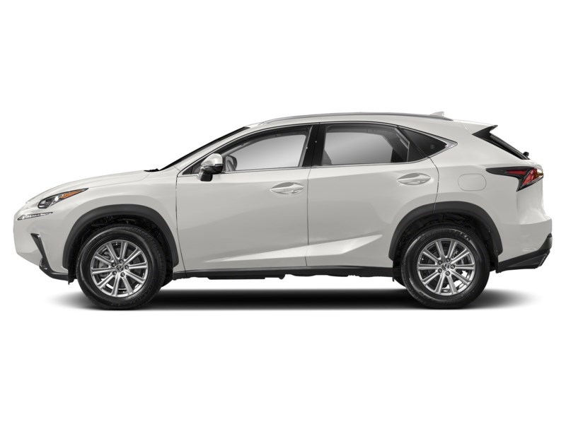 2021 Lexus NX 300 NX 300 AWD Eminent White Pearl  Shot 9