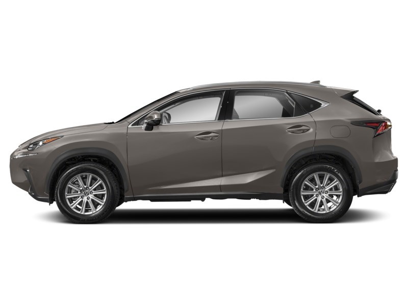 2021 Lexus NX 300 NX 300 AWD Atomic Silver  Shot 18