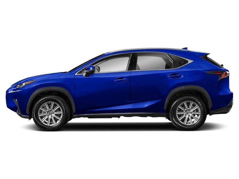 2021 Lexus NX 300 NX 300 AWD Ultrasonic Blue Mica 2.0  Shot 30
