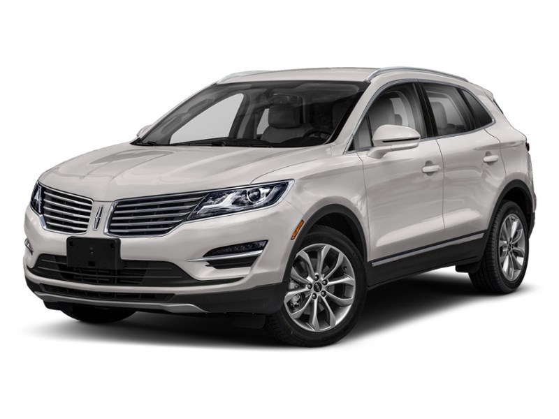 2018 Lincoln MKC AWD Reserve White Platinum Metallic Tri-Coat  Shot 4