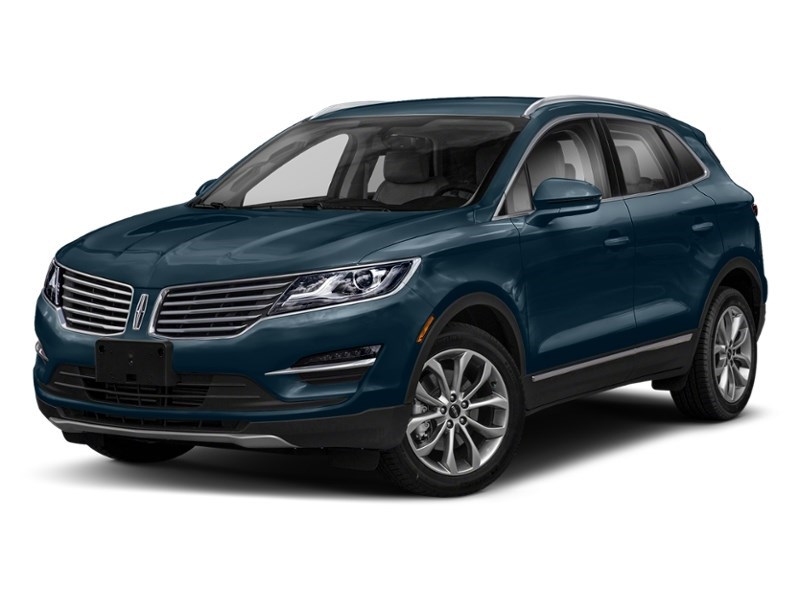 2018 Lincoln MKC AWD Reserve