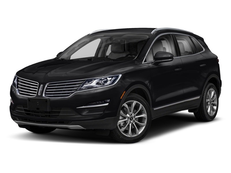 2018 Lincoln MKC AWD Reserve Black Velvet  Shot 13