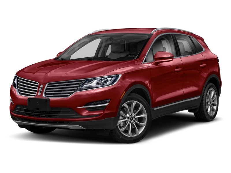 2018 Lincoln MKC AWD Reserve Ruby Red Metallic Tinted Clearcoat  Shot 40