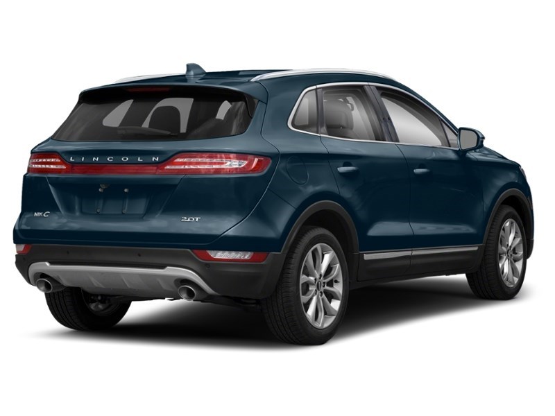 2018 Lincoln MKC AWD Reserve Blue Diamond Metallic  Shot 8