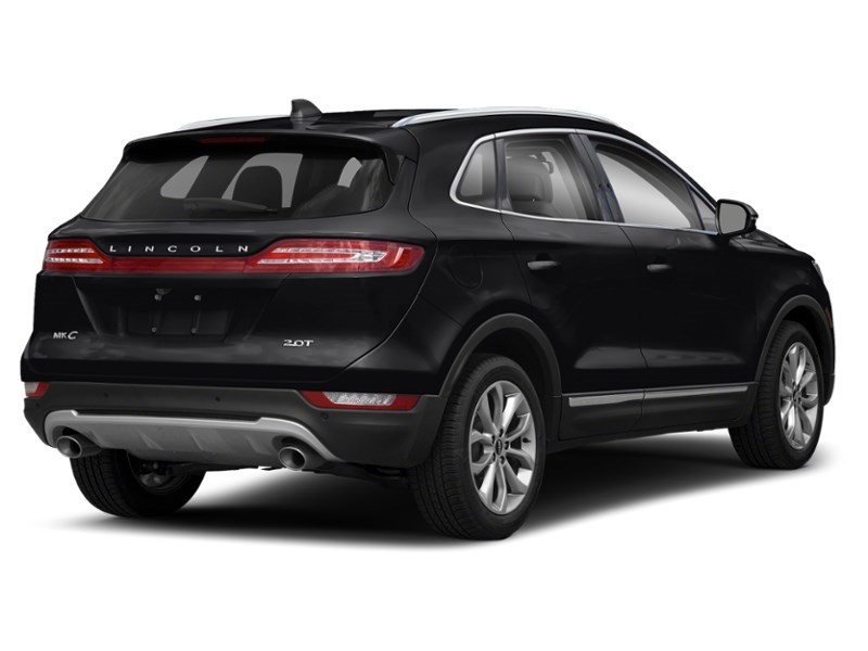 2018 Lincoln MKC AWD Reserve Black Velvet  Shot 18