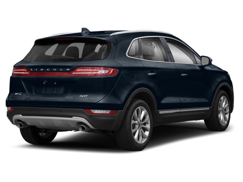 2018 Lincoln MKC AWD Reserve Rhapsody Blue  Shot 26