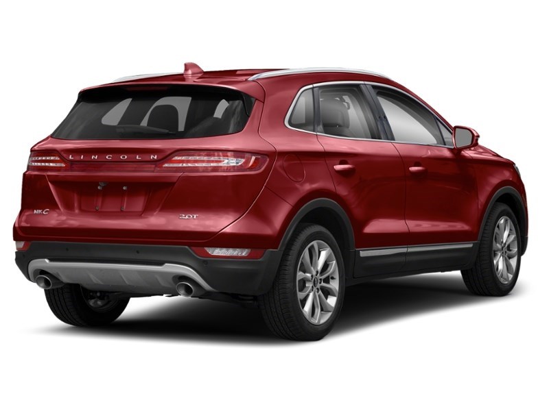 2018 Lincoln MKC AWD Reserve Ruby Red Metallic Tinted Clearcoat  Shot 42