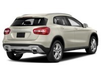 2018 Mercedes-Benz GLA 250 GLA 250 4MATIC SUV Polar White  Shot 2