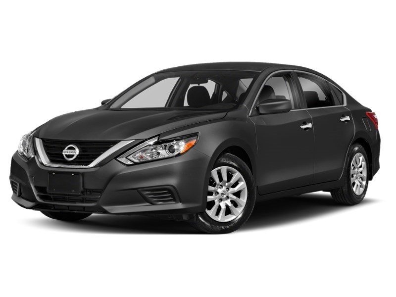 2018 Nissan Altima 2.5 S Sedan