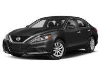 2018 Nissan Altima 2.5 SV Sedan Super Black  Shot 4