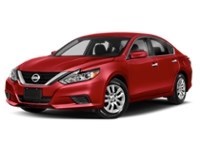 2018 Nissan Altima 2.5 SV Sedan Scarlet Ember  Shot 7