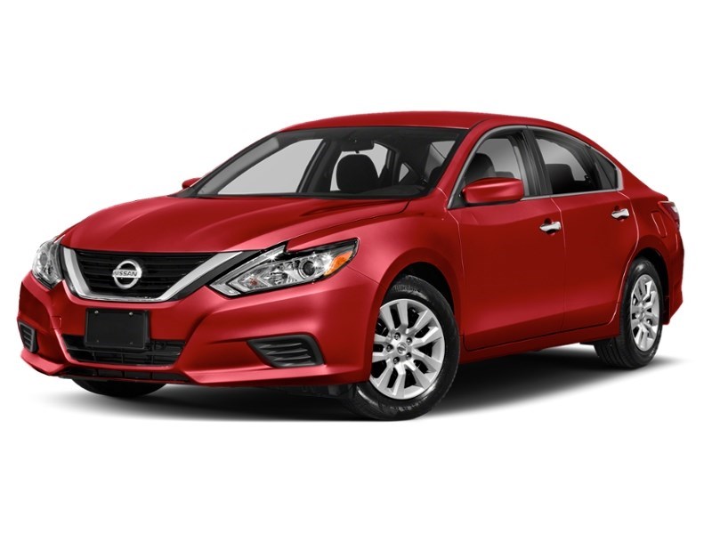 2018 Nissan Altima 2.5 SV Sedan
