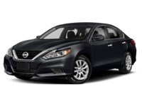 2018 Nissan Altima 2.5 SV Sedan Storm Blue Metallic  Shot 13