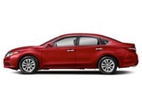 2018 Nissan Altima 2.5 SV Sedan Scarlet Ember  Shot 9