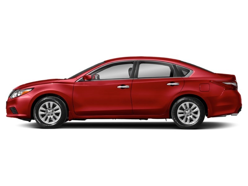 2018 Nissan Altima 2.5 SV Sedan