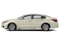 2018 Nissan Altima 2.5 SV Sedan Pearl White  Shot 12