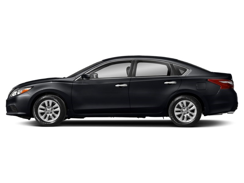 2018 Nissan Altima 2.5 SV Sedan