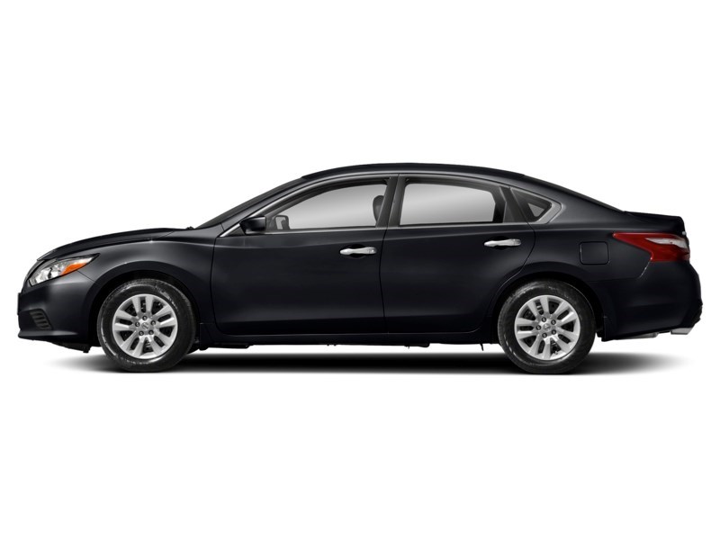 2018 Nissan Altima 2.5 SV Sedan Storm Blue Metallic  Shot 15