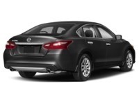 2018 Nissan Altima 2.5 SV Sedan Super Black  Shot 5