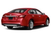 2018 Nissan Altima 2.5 SV Sedan Scarlet Ember  Shot 8
