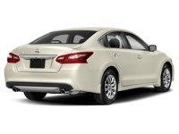 2018 Nissan Altima 2.5 SV Sedan Pearl White  Shot 11
