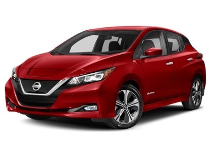 2018 Nissan LEAF SL Hatchback