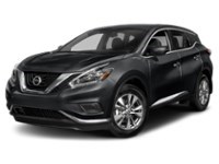 2018 Nissan Murano AWD SV Magnetic Black Metallic  Shot 1