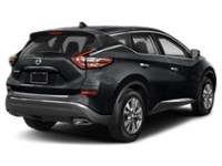 2018 Nissan Murano AWD SV Magnetic Black Metallic  Shot 2