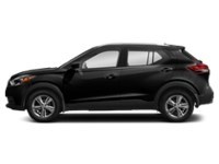 2020 Nissan Kicks S FWD Super Black  Shot 3