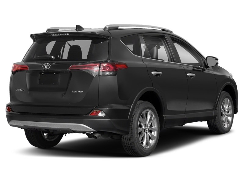 2018 Toyota RAV4 AWD SE Magnetic Grey Metallic  Shot 2
