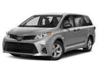 2020 Toyota Sienna LE 8-Passenger FWD Celestial Silver Metallic  Shot 11
