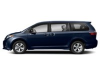 2020 Toyota Sienna LE 8-Passenger FWD Parisian Night Pearl  Shot 24