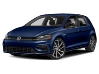 2018 Volkswagen Golf R 5-door DSG Lapiz Blue Metallic  Shot 22