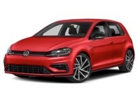 2018 Volkswagen Golf R 5-door DSG Mars Red  Shot 86
