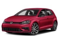 2018 Volkswagen Golf R 5-door DSG Traffic Purple  Shot 98