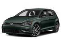 2018 Volkswagen Golf R 5-door DSG Racing Green  Shot 140