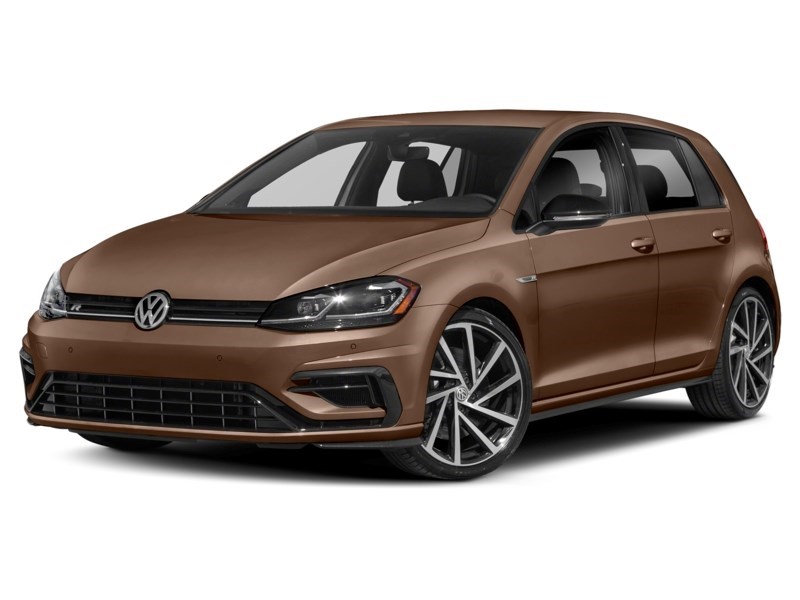2018 Volkswagen Golf R 5-door DSG