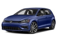 2018 Volkswagen Golf R 5-door DSG Deep Blue Pearl  Shot 176
