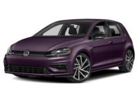 2018 Volkswagen Golf R 5-door DSG Dark Violet Pearl  Shot 191