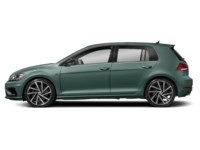 2018 Volkswagen Golf R 5-door DSG Azure Blue Pearl  Shot 36