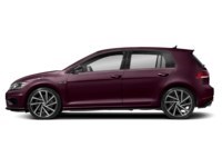 2018 Volkswagen Golf R 5-door DSG Violet Touch Pearl  Shot 48