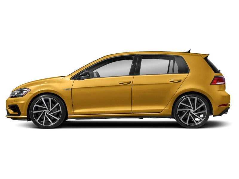 2018 Volkswagen Golf R 5-door DSG