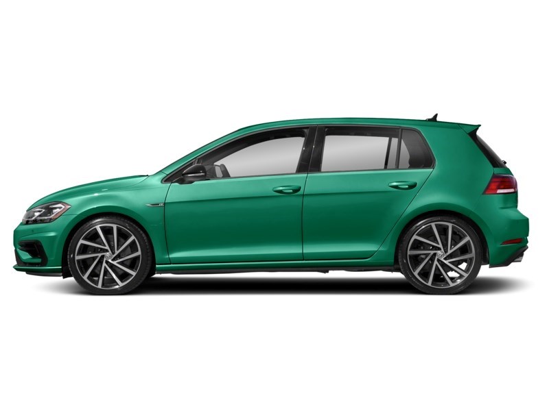 2018 Volkswagen Golf R 5-door DSG