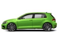 2018 Volkswagen Golf R 5-door DSG Cliff Green  Shot 132
