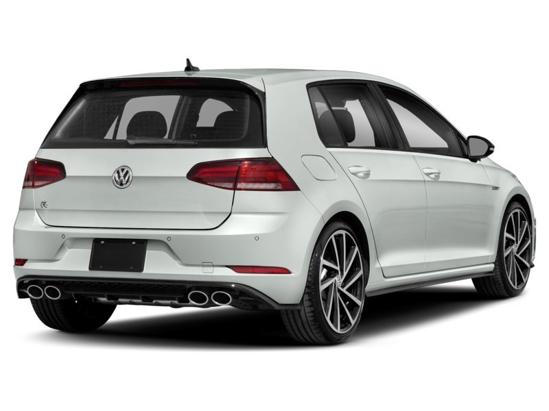 2018 Volkswagen Golf R 5-door DSG