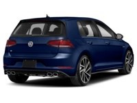 2018 Volkswagen Golf R 5-door DSG Lapiz Blue Metallic  Shot 24
