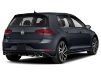 2018 Volkswagen Golf R 5-door DSG Prussian Blue Metallic  Shot 27