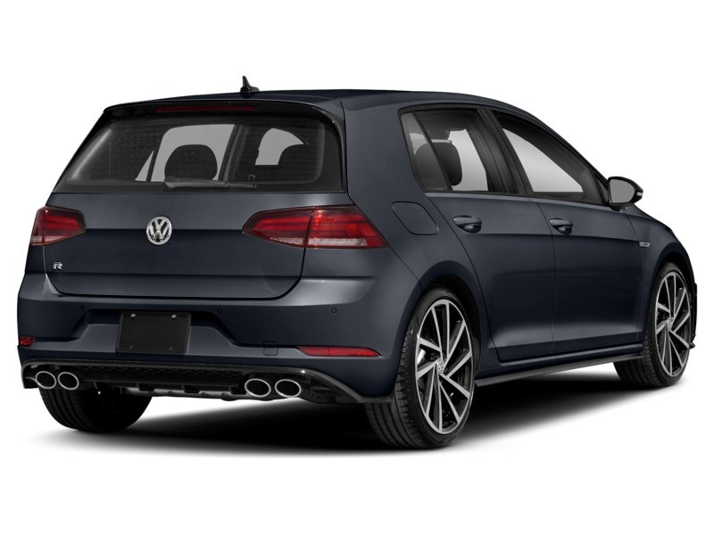 2018 Volkswagen Golf R 5-door DSG