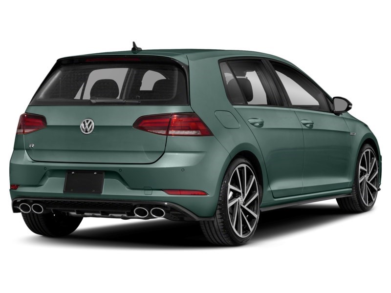2018 Volkswagen Golf R 5-door DSG