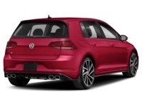 2018 Volkswagen Golf R 5-door DSG Traffic Purple  Shot 103